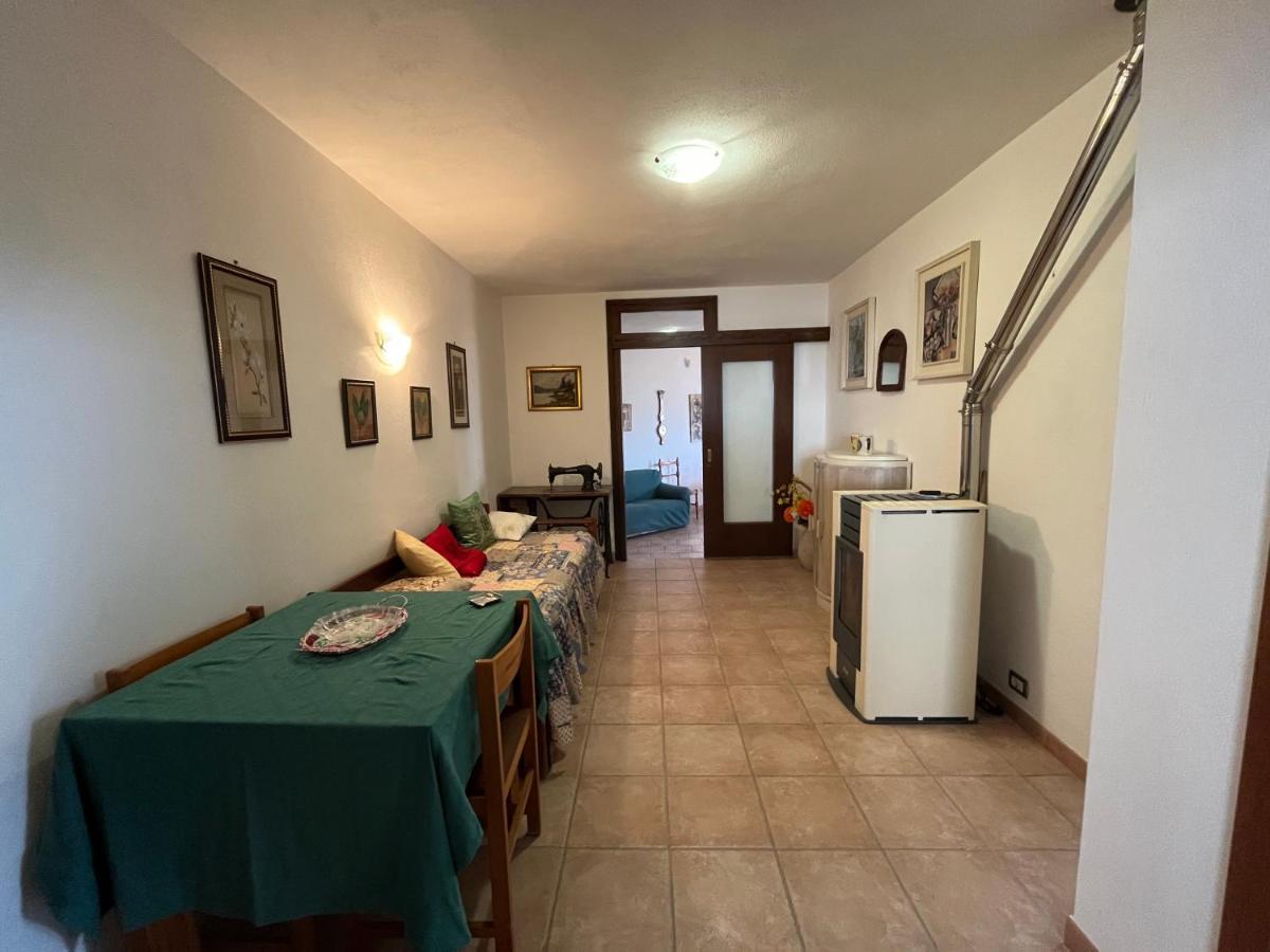 Villa Speranza - Silenzio & Natura Sassari Dış mekan fotoğraf