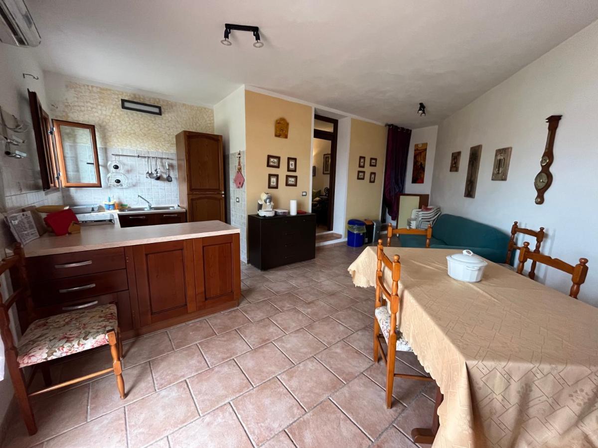 Villa Speranza - Silenzio & Natura Sassari Dış mekan fotoğraf