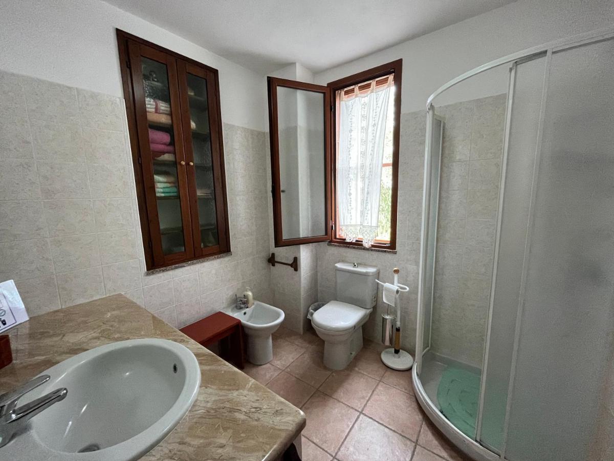 Villa Speranza - Silenzio & Natura Sassari Dış mekan fotoğraf